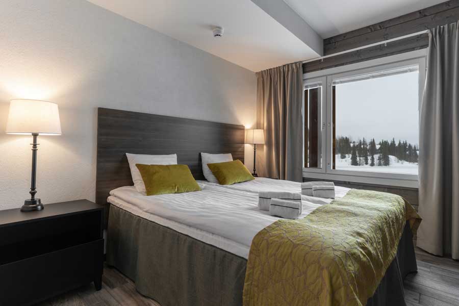 Ruka Valley48 slaapkamer Ruka met BBI Travel