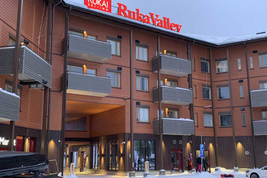 Ruka Valley appartementen, Lapland
