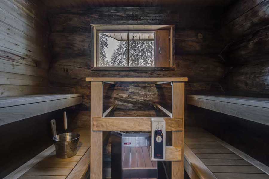 Rukan Salonki Blokhutchalets, Ruka Lapland 2021/2022