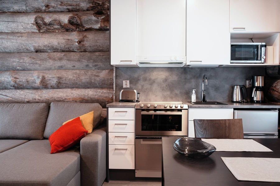 Villa Veskaranta Aurorachalets Ruka, Lapland