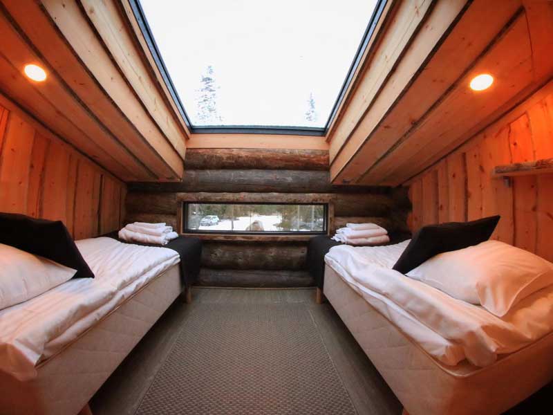 Villa Veskaranta Aurorachalets Ruka, Lapland