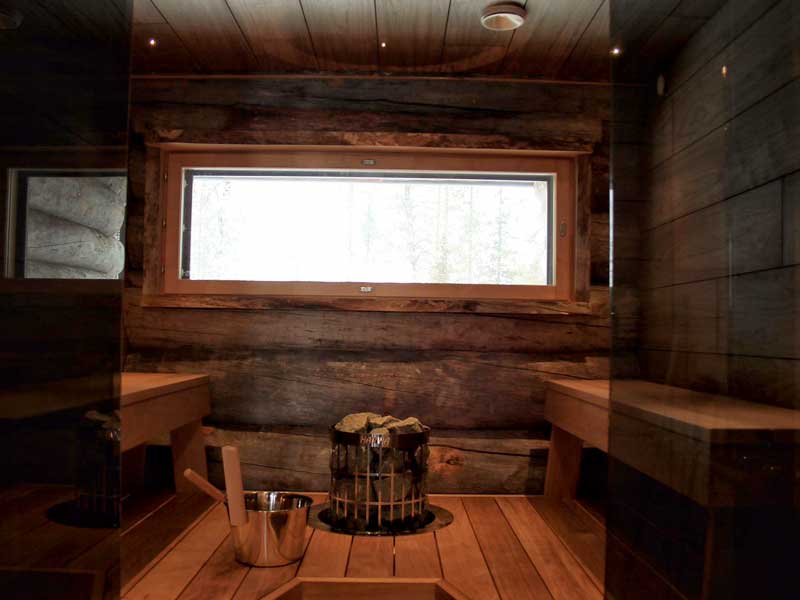Villa Veskaranta Aurorachalets Ruka, Lapland