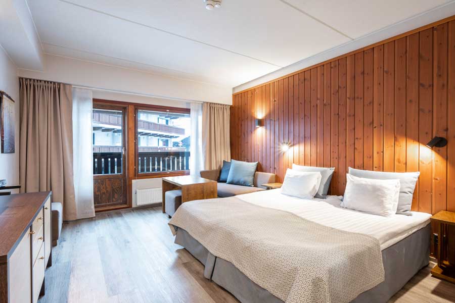 Ruka Village30-kamer, Ruka met BBI Travel