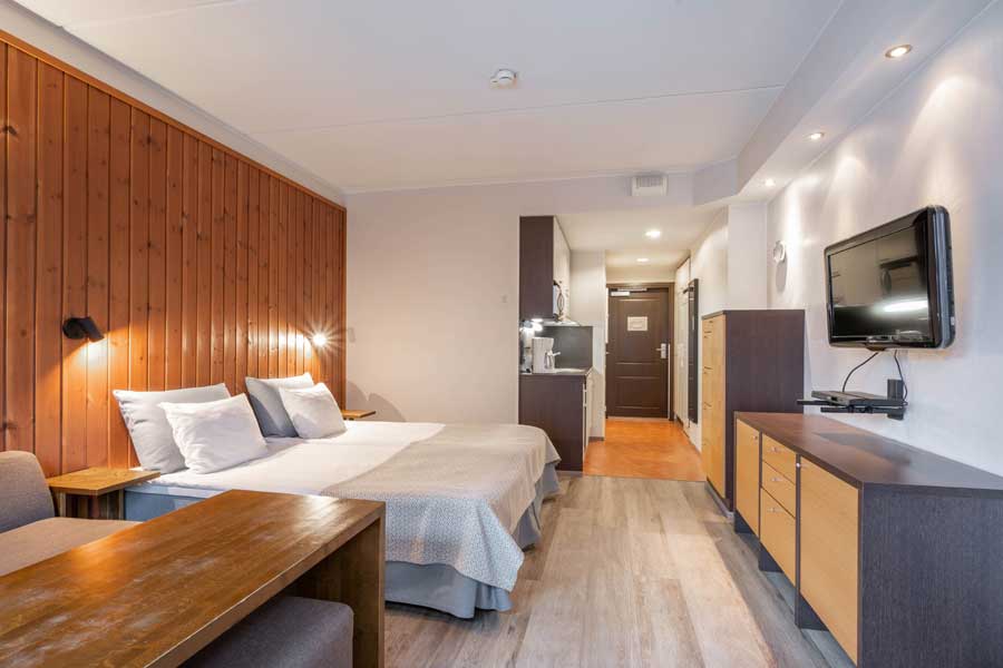 Ruka Village30 - studio kamer in Ruka met BBI Travel