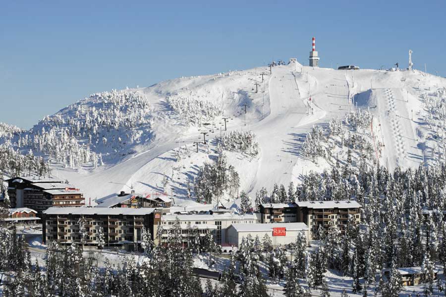 Ruka Village Hotel, Lapland