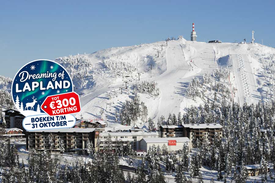 Ruka Village Hotel, Lapland