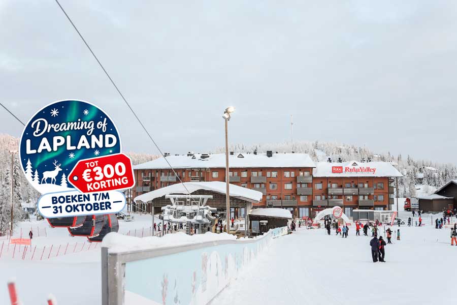Ruka Valley hotel, Ruka Lapland