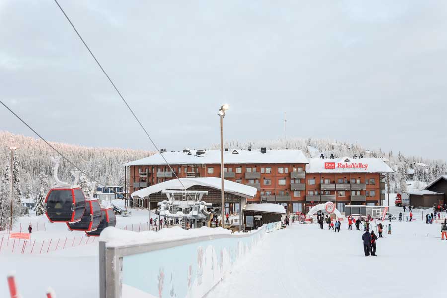 Ruka Valley hotel, Ruka Lapland