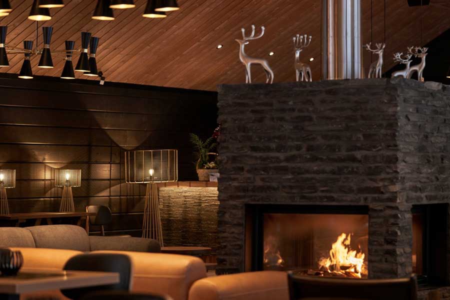 Familieavontuur in Northern Lights Village, Levi