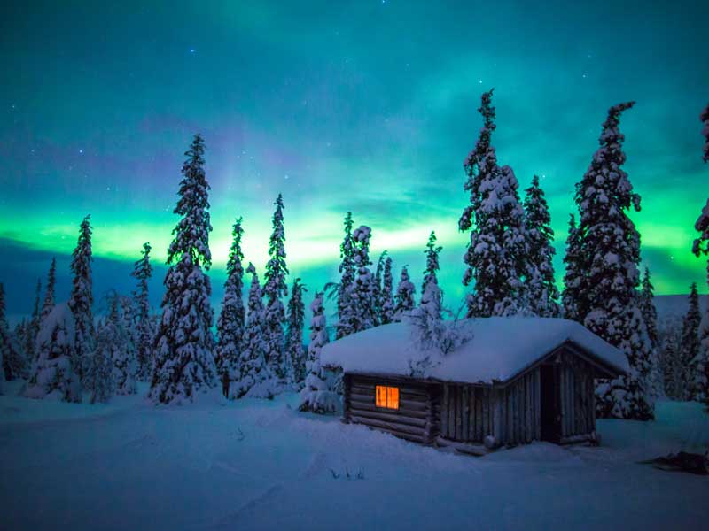 Het beste van Lapland, winteravontuur 2020/2021
