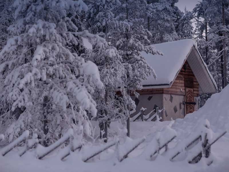 Het beste van Lapland, winteravontuur 2020/2021
