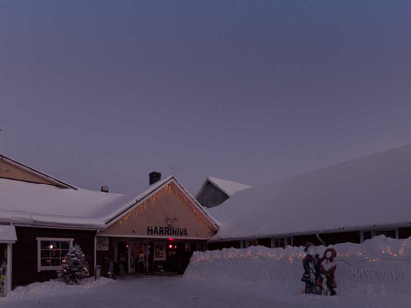 Ontdek de wildernis van Lapland, huskyavontuur 2020/2021