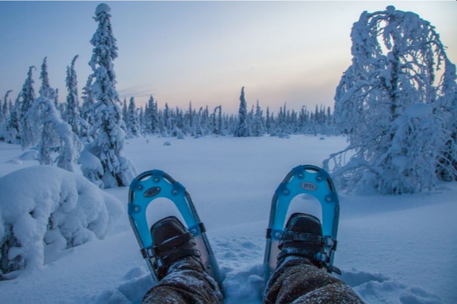 Belevenisweek het beste van Lapland, winteravontuur