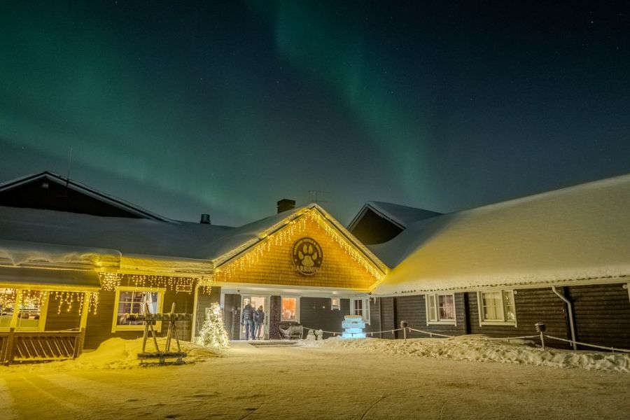 Belevenisweek het beste van Lapland, winteravontuur