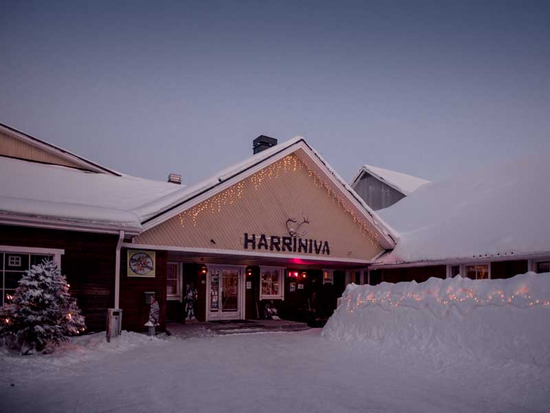 Het beste van Lapland, winteravontuur 2020/2021