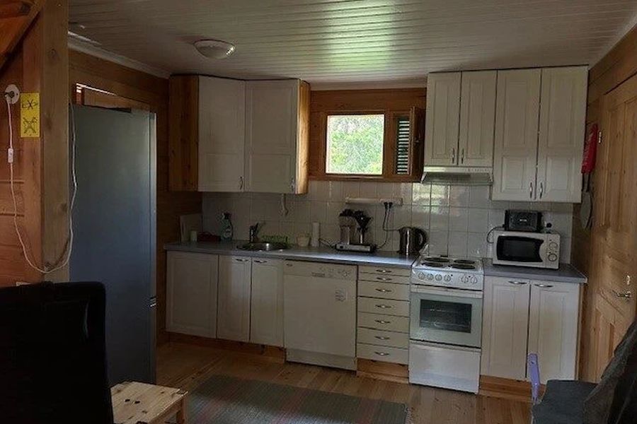 Immelmokit Chalets, Levi Lapland
