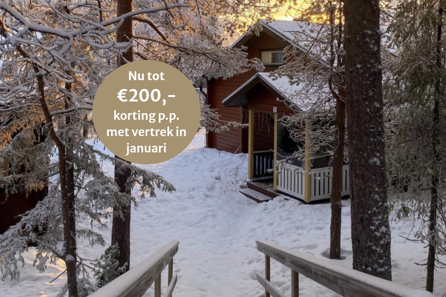 Immelmokit Chalets, Levi Lapland afbeelding