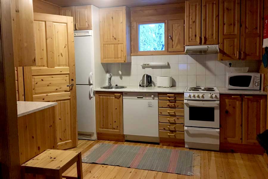 Immelmokit Chalets, Levi Lapland 2021/2022