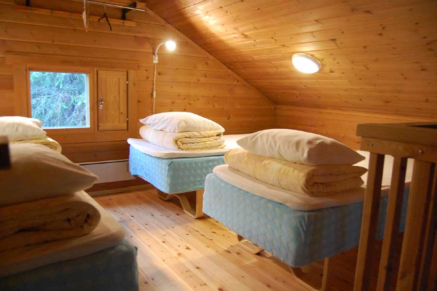 Immelmokit Chalets, Levi Lapland 2021/2022