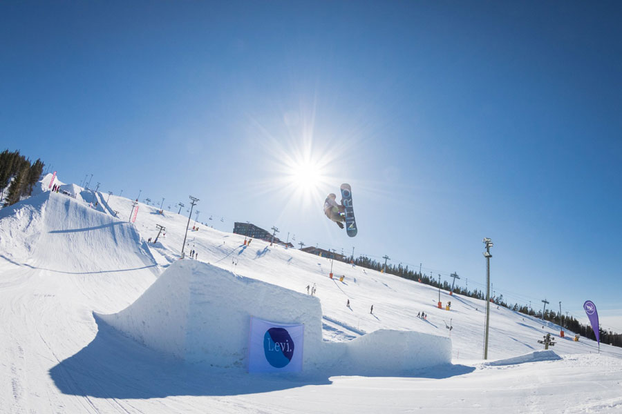 Immelmokit Chalets, Levi Lapland 2021/2022