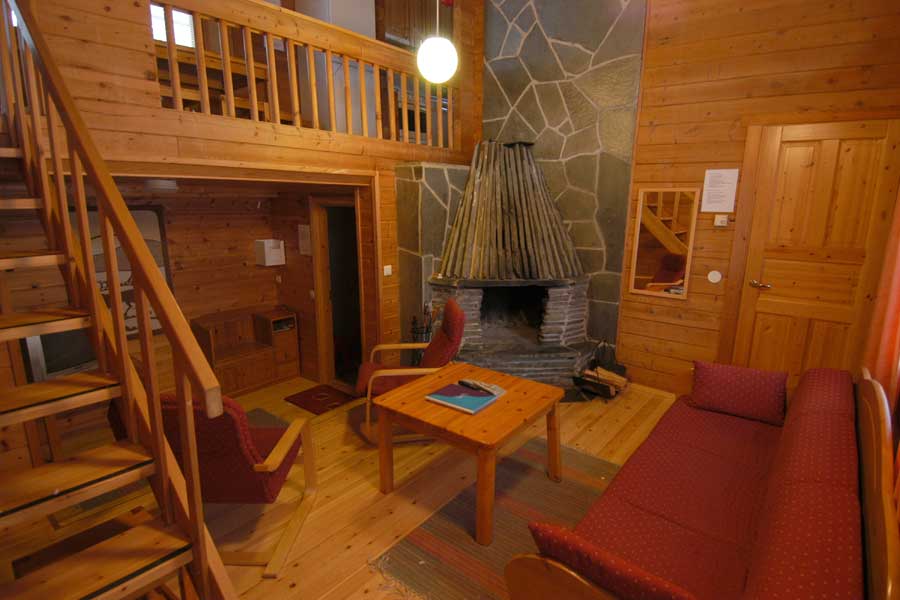 Immelmokit Chalets, Levi Lapland 2021/2022