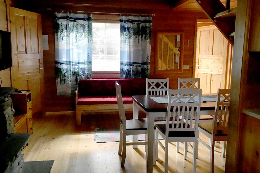 Immelmokit Chalets, Levi Lapland 2021/2022