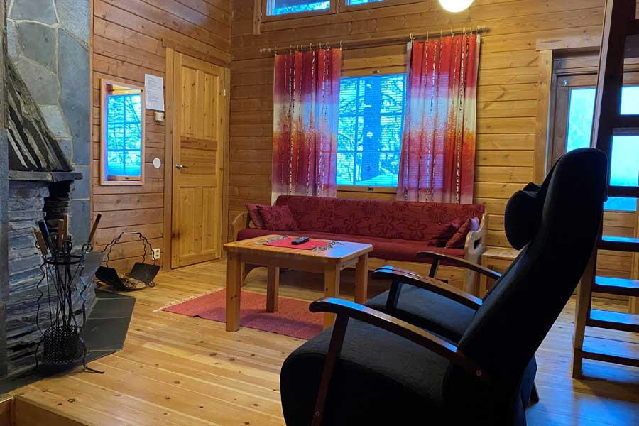Immelmokit Chalets, Levi Lapland 2021/2022