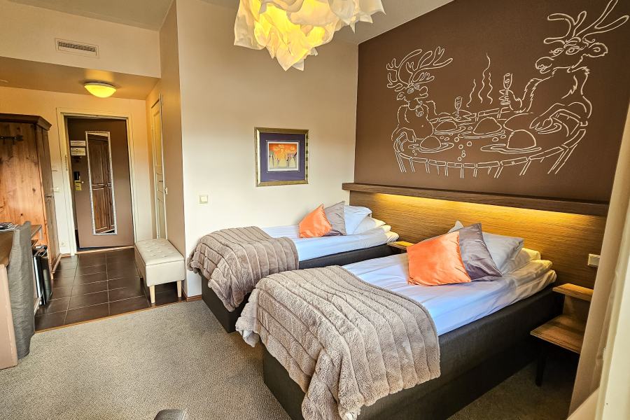 Standaard kamer met bad