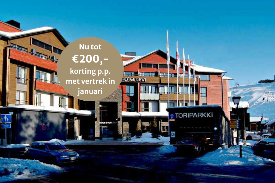 Break Sokos Hotel, Levi Lapland afbeelding