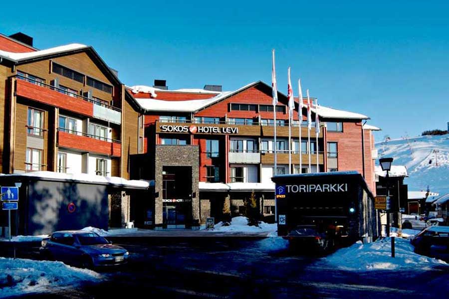 Break Sokos Hotel, Levi Lapland