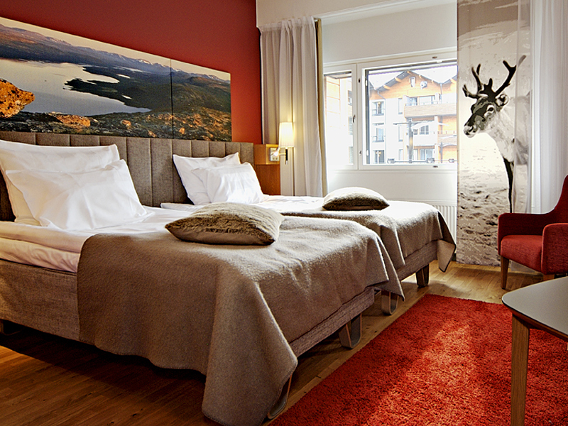 Standaard kamer Sokos Hotel Levi