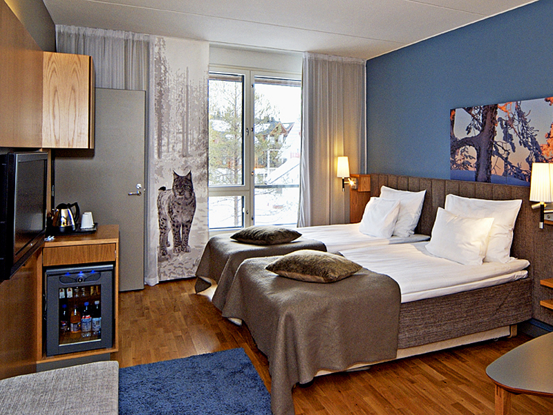 Superior kamer Sokos Hotel Levi