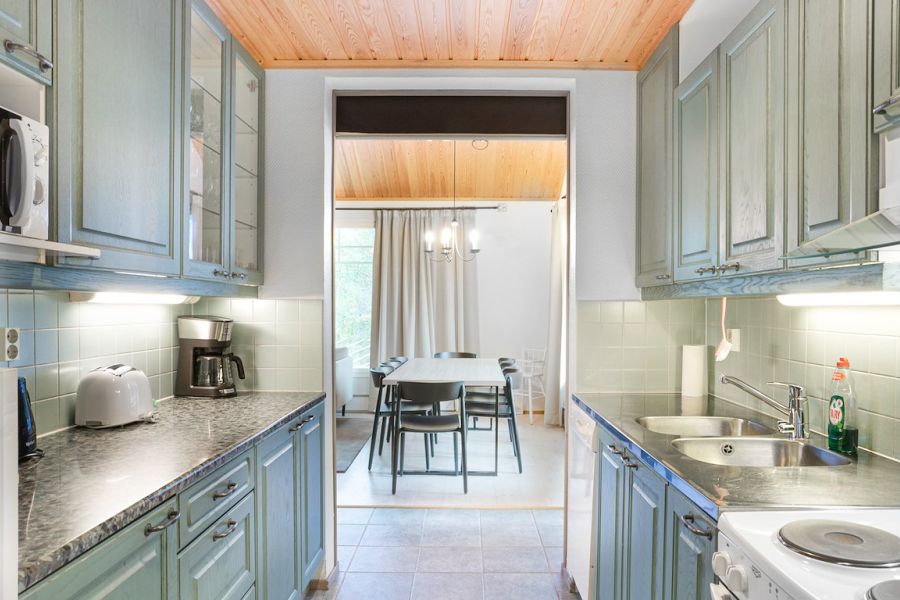 K5 Villas, Levi