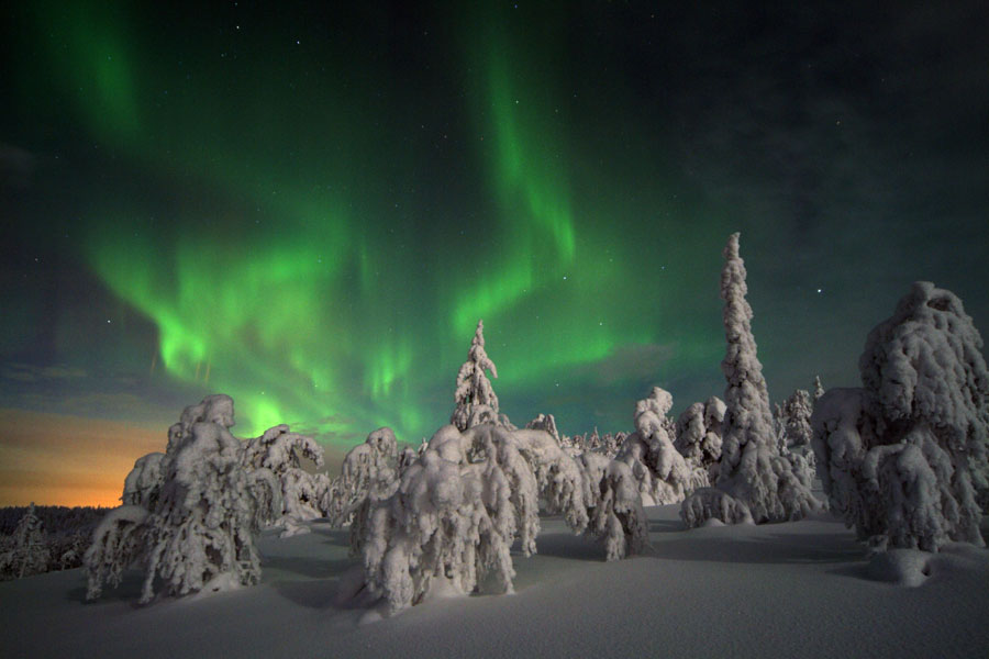 K5 Chalets, Levi Lapland 2021/2022