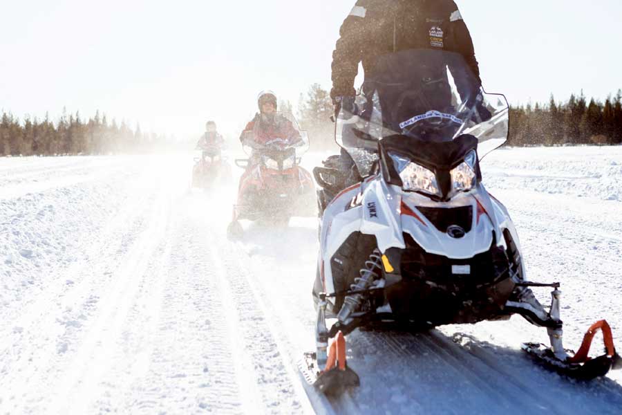 K5 Chalets, Levi Lapland 2021/2022