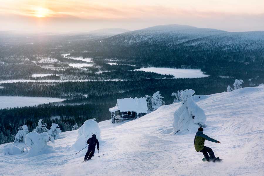 K5 Chalets, Levi Lapland 2021/2022