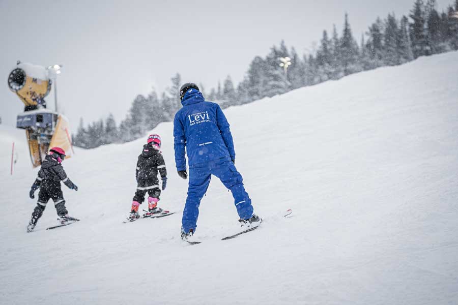 K5 Chalets, Levi Lapland 2021/2022