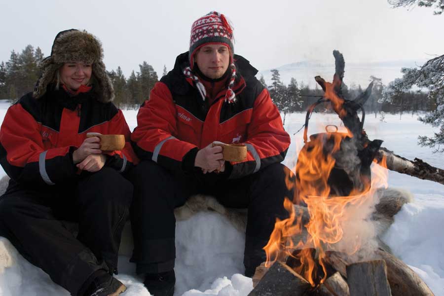 K5 Chalets, Levi Lapland 2021/2022