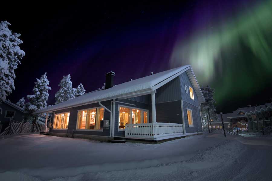 K5 Chalets, Levi Lapland 2021/2022