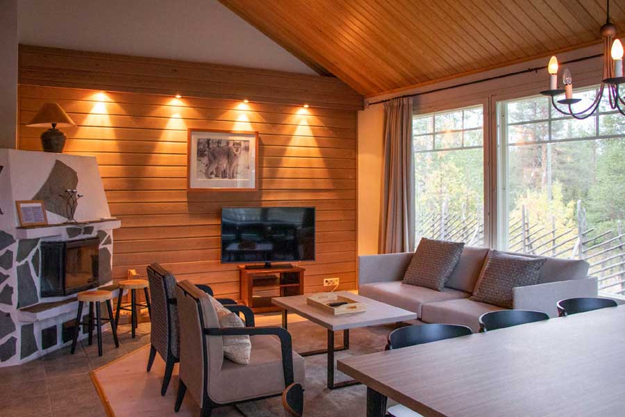 K5 Chalets, Levi Lapland 2021/2022