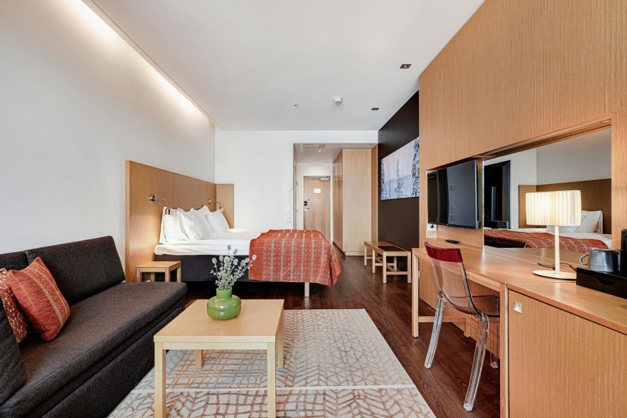 Superior kamer interieur