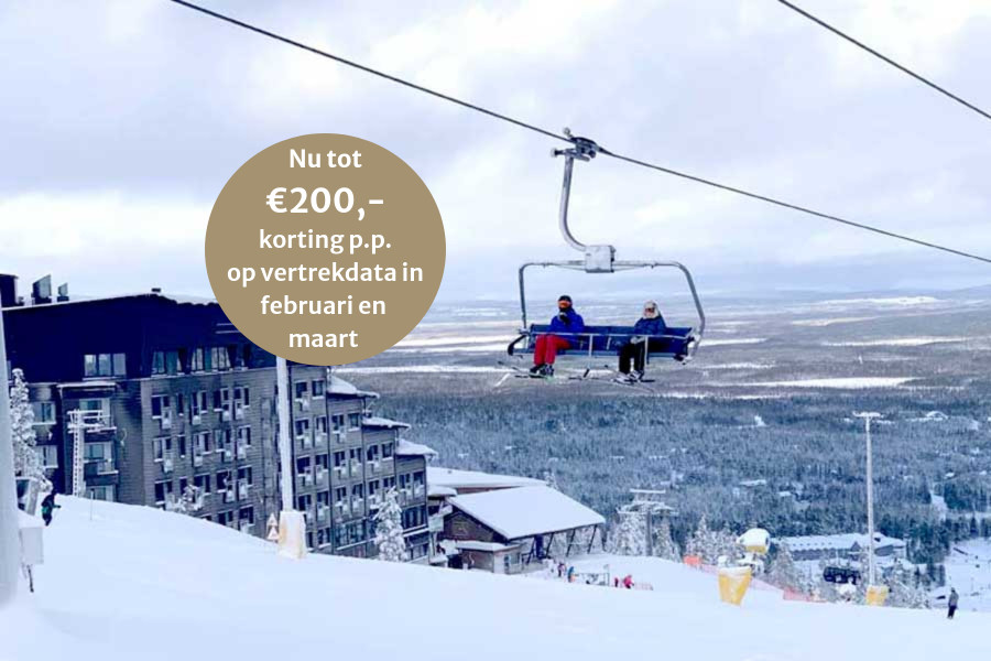 Levi Panorama Hotel, Levi Lapland afbeelding