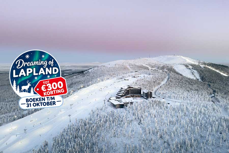 Levi Panorama Hotel, Levi Lapland afbeelding