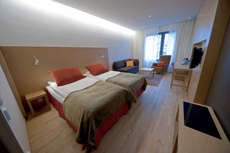 Levi Panorama Hotel, Levi Lapland 2021/2022