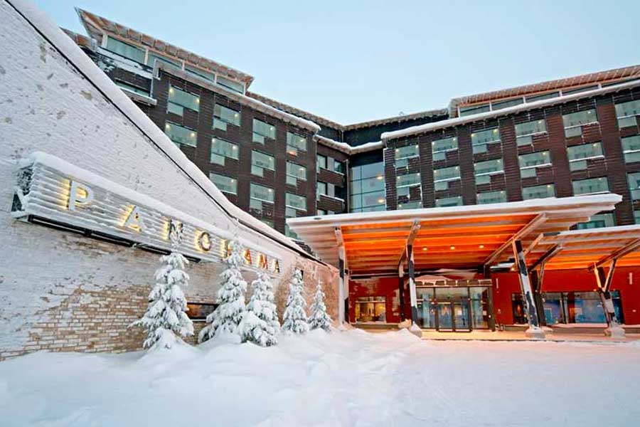 Levi Panorama Hotel, Levi Lapland 2021/2022