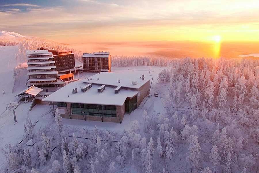 Levi Panorama Hotel, Levi Lapland 2021/2022