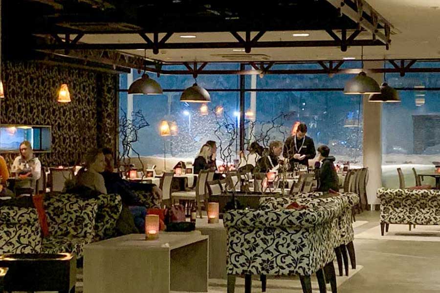 Levi Panorama Hotel, Levi Lapland 2021/2022