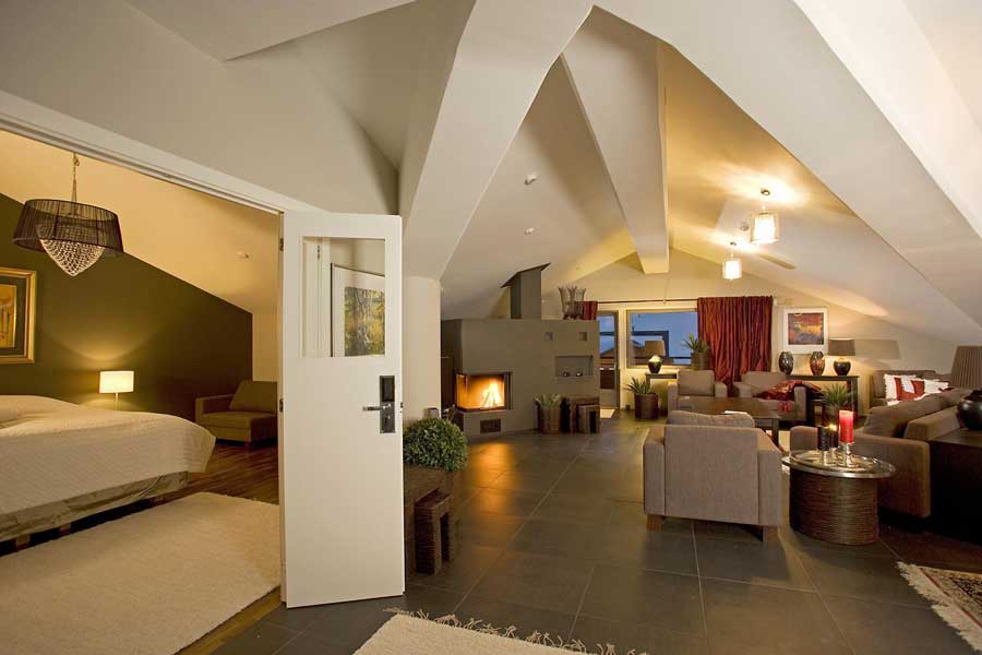 Hullu Poro Appartementen, Levi