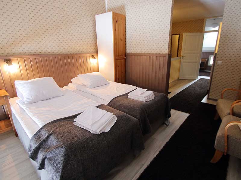Hullu Poro Appartementen, Levi 2020/2021