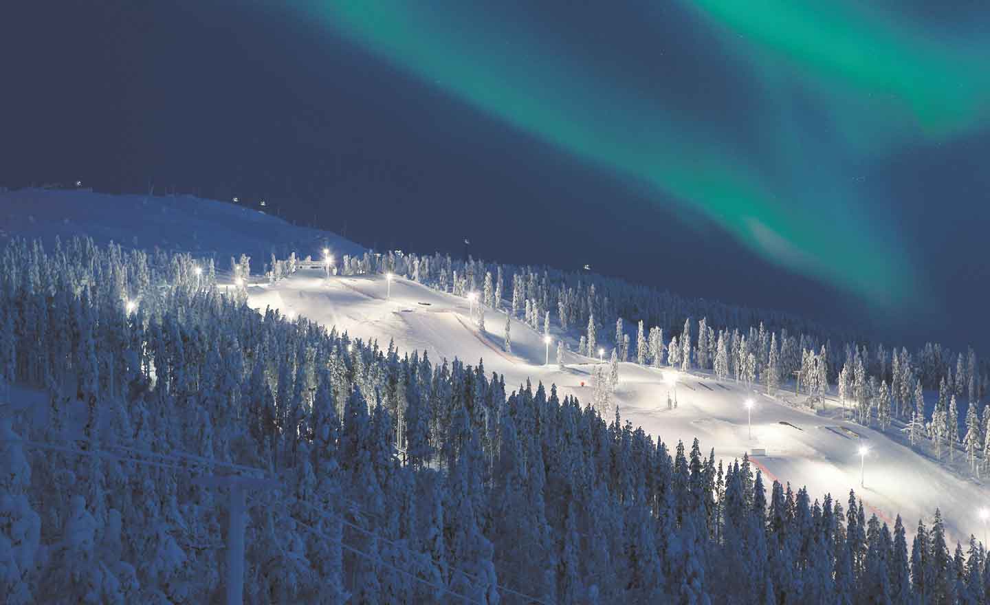 Design Hotel Levi, Levi Lapland afbeelding